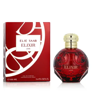 Women's Perfume Elie Saab Elixir Love