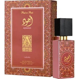 LATTAFA Ajwad Pink to Pink EdP 60 ml (6290360597133)