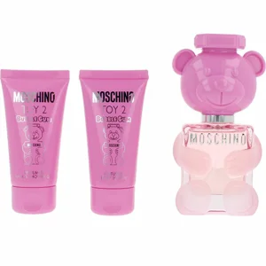 Women's Perfume Set Moschino TOY 3 Pieces