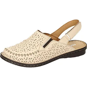 Manitu-Damen Slings - beige