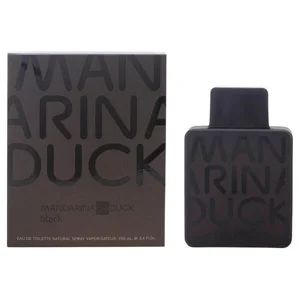 Men's Perfume Mandarina Duck Duck Black EDT 100 ml