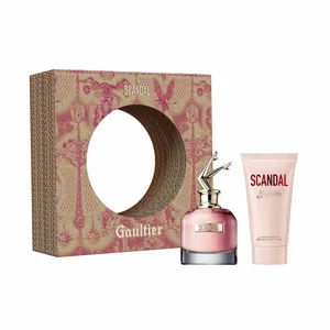 Women's Perfume Set Jean Paul Gaultier SCANDAL 2 Pieces