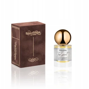 MINIATURA BIBLIOTHEQUE DE PARFUM Top Secret EDP spray 16ml (4820271430360)