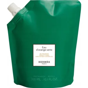 HERMES Eau D`orange Verte CLEANSING GEL 300ml