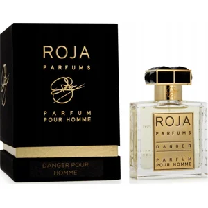 ROJA PARFUMS Danger Pour Homme Parfum spray 50ml (5060270292234)