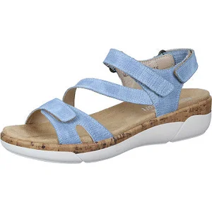 Remonte Sandaletten - blau (5)