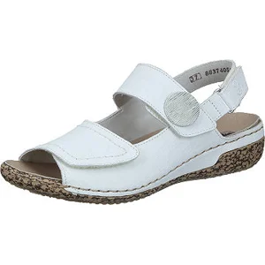 Rieker Sandalen - weiß (3)