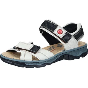 Rieker Sandaletten - offwhite (81)