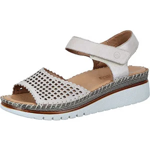 Manitu-Damen Sandaletten - beige (8)