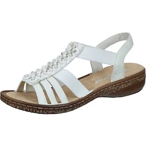 Rieker Sandaletten - beige (8)