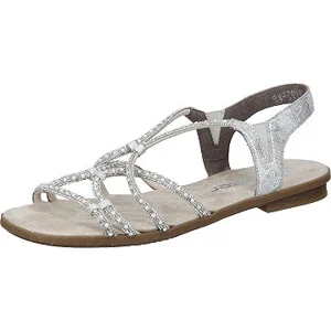 Rieker Sandaletten - beige