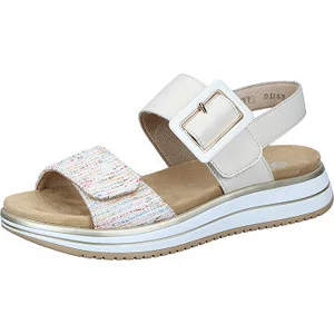 Remonte Sandaletten - offwhite (81)