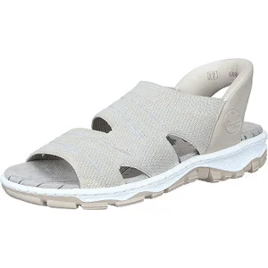 Rieker Sandaletten - beige
