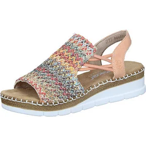 Rieker Sandaletten - multi