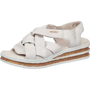 Rieker Sandaletten - beige