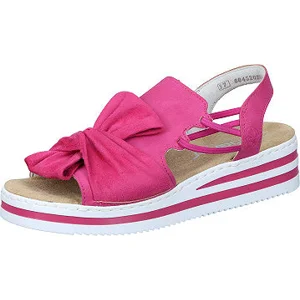 Rieker Sandaletten - pink