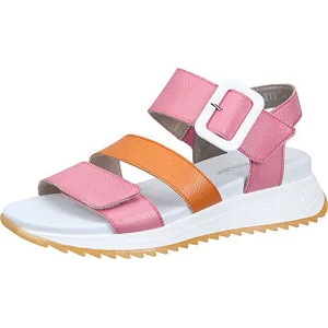 Rieker Sandaletten - pink