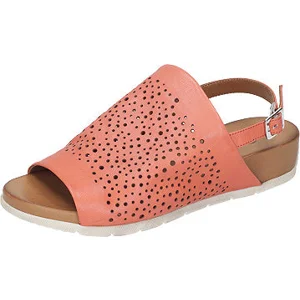 Piazza Sandalen - orange (62)