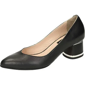 Piazza Pumps - schwarz