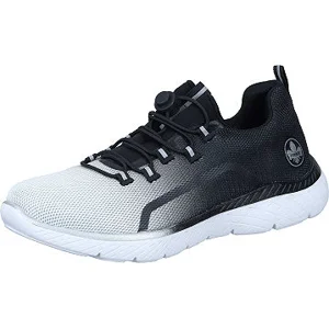 Rieker Sneaker - schwarz