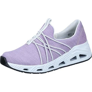 Rieker Sneaker - pflaume