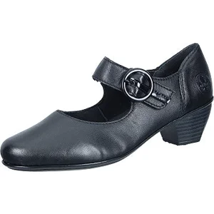 Rieker Damen Pumps - schwarz