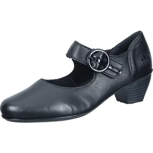 Rieker Damen Pumps - schwarz