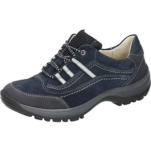 Comfortabel Damen Outdoor - blau