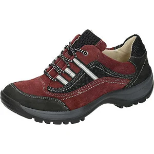 Comfortabel Damen Outdoor - rot