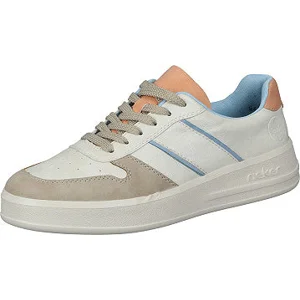 Rieker Damen Sneaker - beige