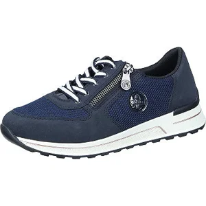 Rieker Sneaker - blau