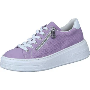 Rieker Sneaker - pflaume