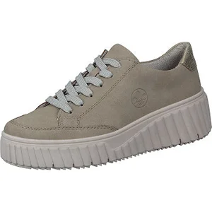 Rieker Schnürer - beige
