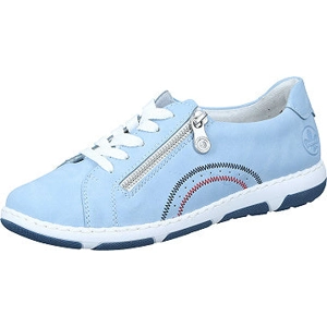 Rieker Schnürer - blau