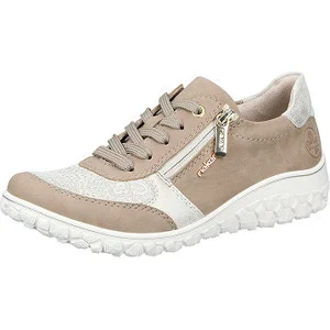 Rieker Schnürer - beige