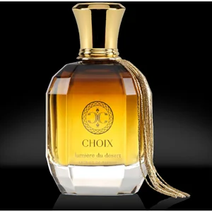 GRITTI Choix Lumiere Du Desert Extrait de Parfum spray 100ml (8052204139057)