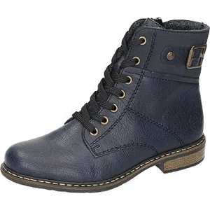 Rieker Stiefeletten - blau