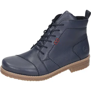 Rieker Stiefeletten - blau