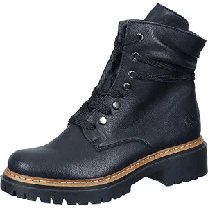 Rieker Stiefeletten - schwarz