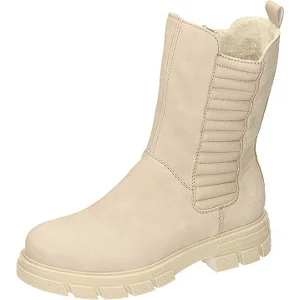 Rieker Stiefeletten - beige