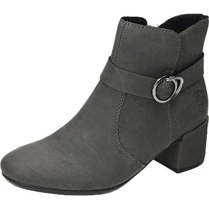 Rieker Stiefeletten - grau