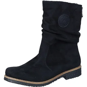 Rieker Stiefel - schwarz