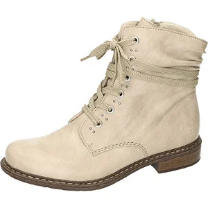 Rieker Stiefeletten - beige