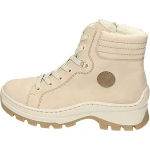Rieker Stiefeletten - beige