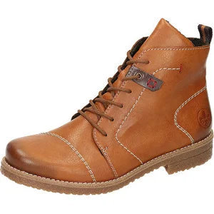 Rieker Stiefeletten - mittelbr.