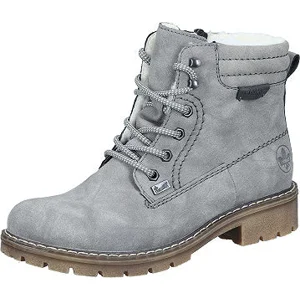Rieker Stiefeletten - grau