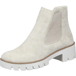 Rieker Stiefeletten - beige