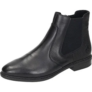 Rieker Stiefeletten - schwarz