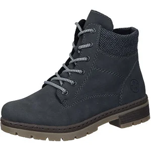 Rieker Stiefeletten - grau