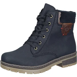 Rieker Stiefeletten - schwarz